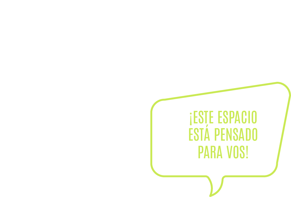 ¿Formás parte de un Clúster o una Iniciativa de Articulación Productiva (IAP)? ¡Este espacio está pensado para vos!